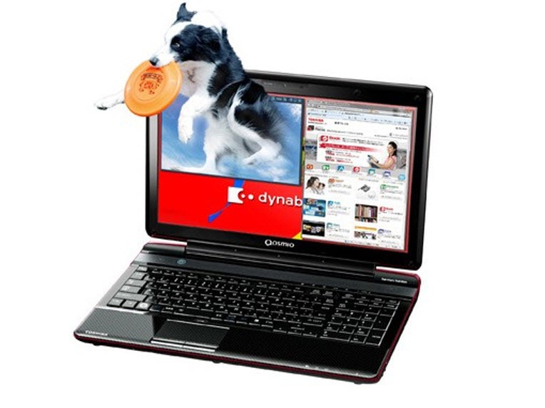 Toshiba Qosmio T861-D8CR